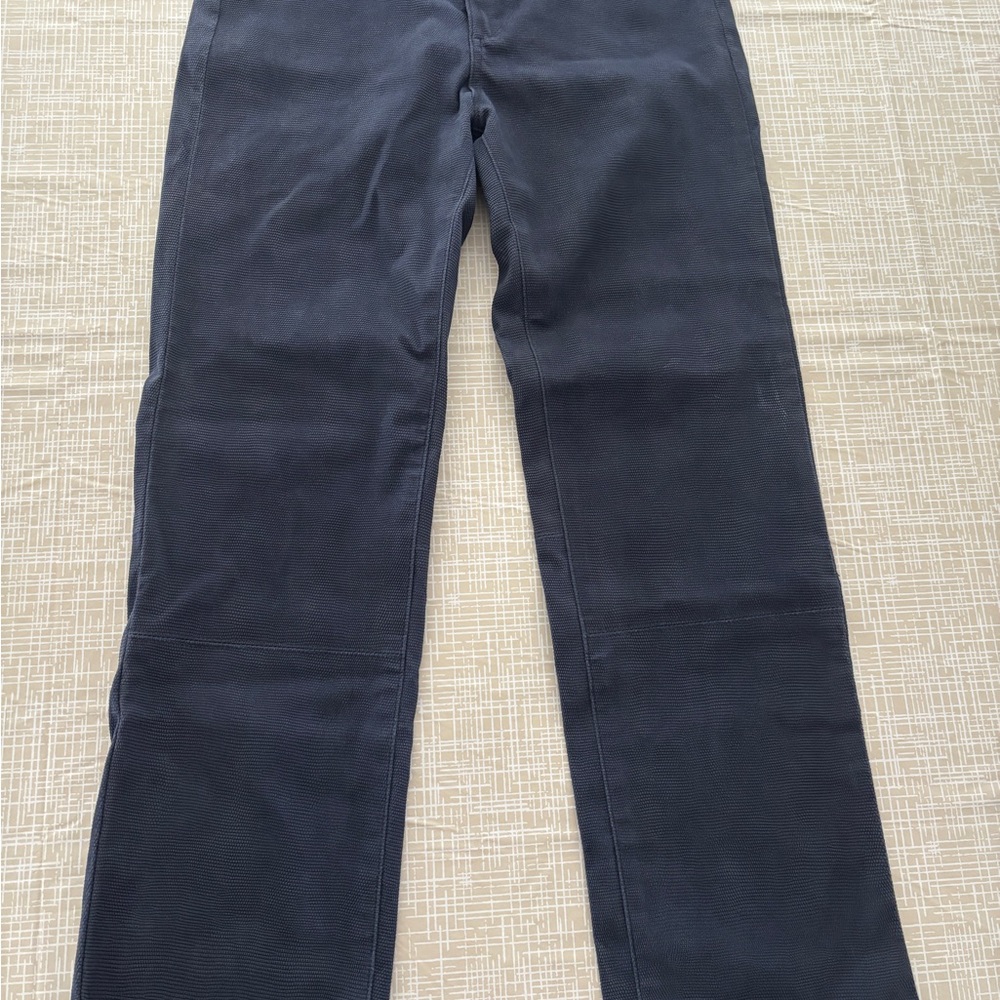 DL1961 Gray Corduroy Pants